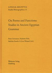 On Forms and Functions