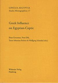 Greek Influence on Egyptian-Coptic