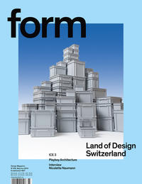 No. 253 Land of Design Switzerland