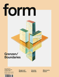 form No. 280 Grenzen/Boundaries