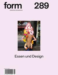 form Nº 289. Essen und Design