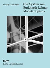 Clic System von Burkhardt Leitner Modular Spaces