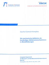 Die mechanische Adhäsion als beständiger Adhäsionsmechanismus in Metallklebungen