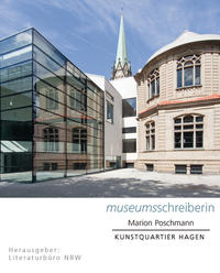 Museumsschreiber NRW 2 - Cover