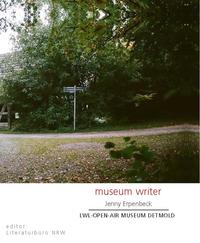 museum writer 5 nrw (engl. Ausgabe) - Cover