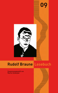 Rudolf Braune Lesebuch