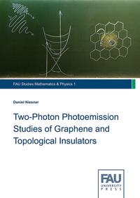 Two-photon photoemission studies of graphene and topological insulators
