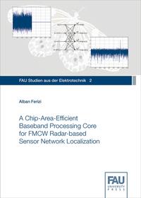 A Chip-Area-Efficient Baseband Processing Core for FMCW Radar-based Sensor Network Localization