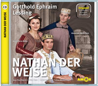 Nathan der Weise, wichtige Szenen im Original mit Erläuterung