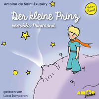 Der kleine Prinz vom lila Minimond (Folge 1) gelesen von Luca Zamperoni