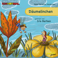 Däumelinchen gelesen von Iris Berben - ICHHöRMAL