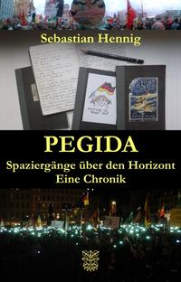 Pegida - Cover