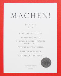 Machen! (2. Erweiterte Auflage)