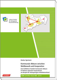 Kommunale Akteure zwischen Wettbewerb und Kooperation