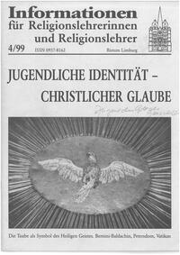 Jugendliche Identität - Christlicher Glaube