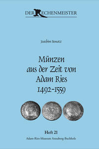 Münzen aus der Zeit von Adam Ries 1492-1559
