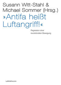 »Antifa heißt Luftangriff!« - Cover