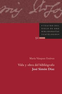 Vida y obra del bibliógrafo José Simón Díaz
