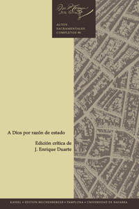 A Dios por razón de estado