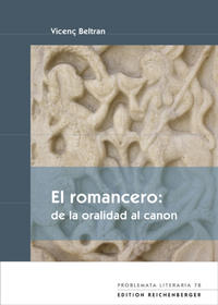 El romancero: de la oralidad al canon