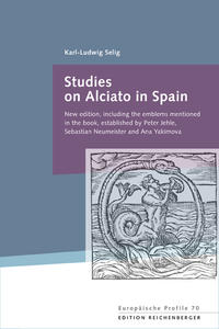 Studies on Alciato in Spain