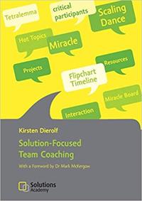 Solution Focused Teamcoaching