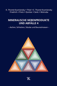 Mineralische Nebenprodukte und Abfälle 4