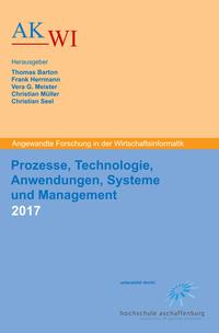 Prozesse, Technologie, Anwendungen, Systeme und Management 2017