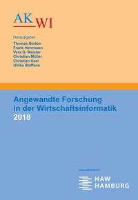 Angewandte Forschung in der Wirtschaftsinformatik 2018