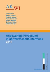 Angewandte Forschung in der Wirtschaftsinformatik 2019