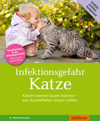 Infektionsgefahr Katze