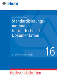 Standardisierungsmethoden für die Technische Dokumentation