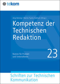 Kompetenz der Technischen Redaktion