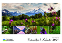 Nationalpark Berchtesgaden Kalender 2021