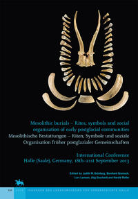 Mesolithic burials - Rites, symbols and social organisation of early postglacial communties / Mesolithische Bestattungen – Riten, Symbole und soziale Organisation früher postglazialer Gemeinschaften (Tagungen des Landesmuseums für Vorgeschichte Halle