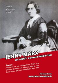 JENNY MARX – Ich würd's genauso wieder tun