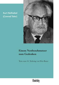 Einem Nestbeschmutzer zum Gedenken