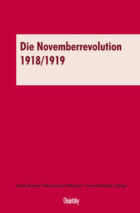 Die Novemberrevolution 1918/1919