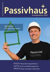 Passivhaus Kompendium 2015