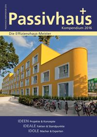 Passivhaus Kompendium 2016