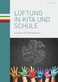 Lüftung in Kita und Schule