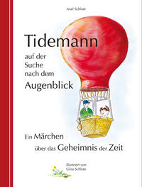 Tidemann auf der Suche nach dem Augenblick