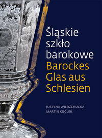 Barockes Glas aus Schlesien