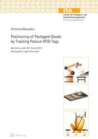 Positioning of Packaged Goods by Tracking Passive RFID