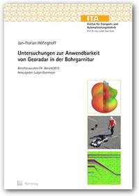 Untersuchungen zur Anwendbarkeit von Georadar in der Bohrgarnitur