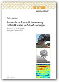 Automatische Trennschichterkennung mittels Georadar am Schaufelradbagger