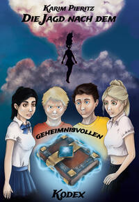 Cover-Abbildung für Die Jagd nach dem geheimnisvollen Kodex - Spannendes Jugendbuch ab 12 Jahren für Jungen und Mädchen (Softcover/Paperback) (99999---978-3-944626-47...