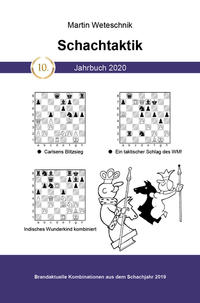 Schachtaktik Jahrbuch 2020
