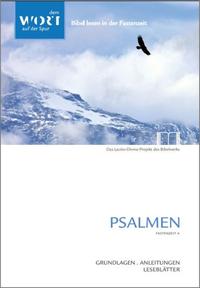 Psalmen. Fastenzeit A