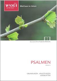 Psalmen. Advent B